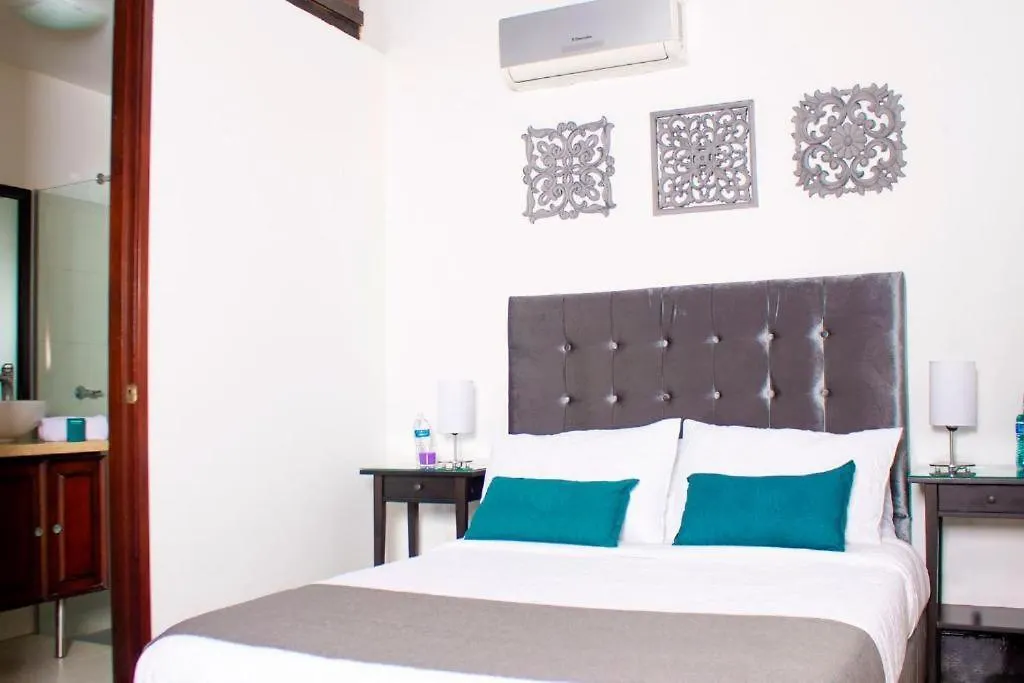Hotel Boutique Granada Cali 0*,  Colombia