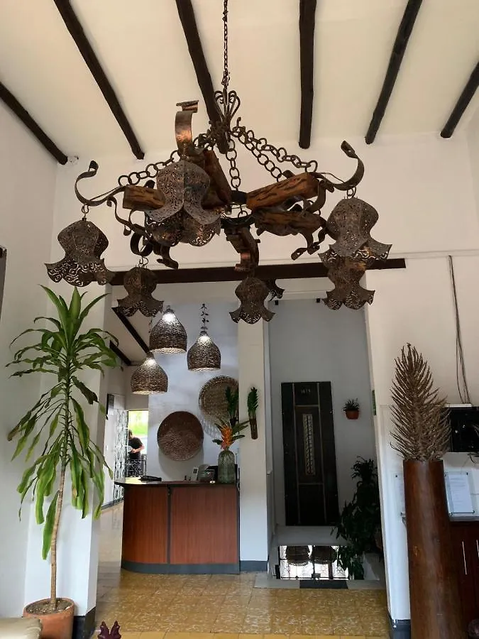 Hotel Boutique Granada Cali 0*,