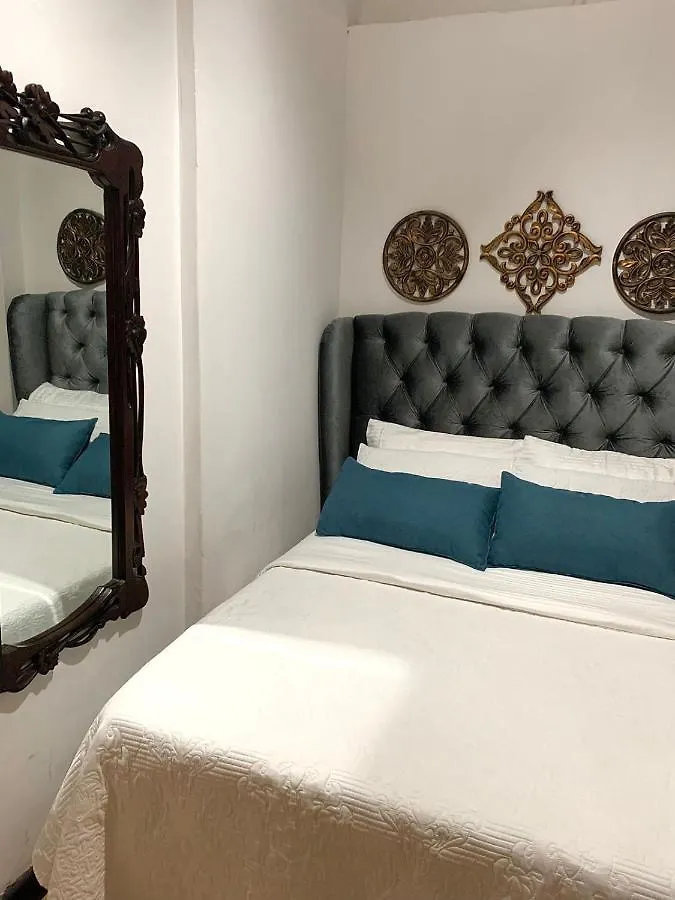 Hotel Boutique Granada Cali Colombia