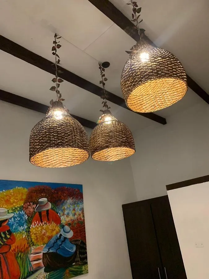 Hotel Boutique Granada Cali